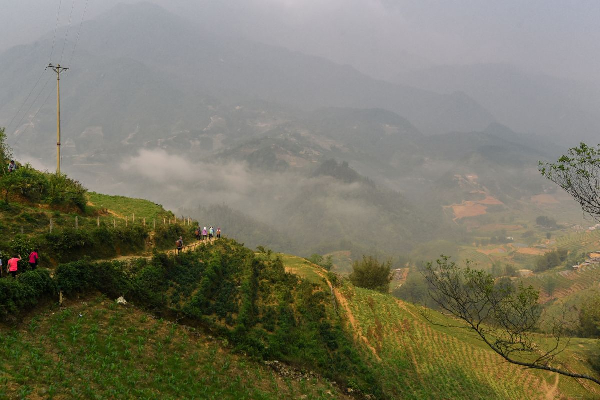 5 Day 4 Night Sapa Trekking Tour with Fansipan Hiking from Hanoi - photo 21